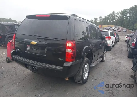 2012 Chevrolet Tahoe Lt from USA, damaged, VIN 1GNSKBE09CR255034
